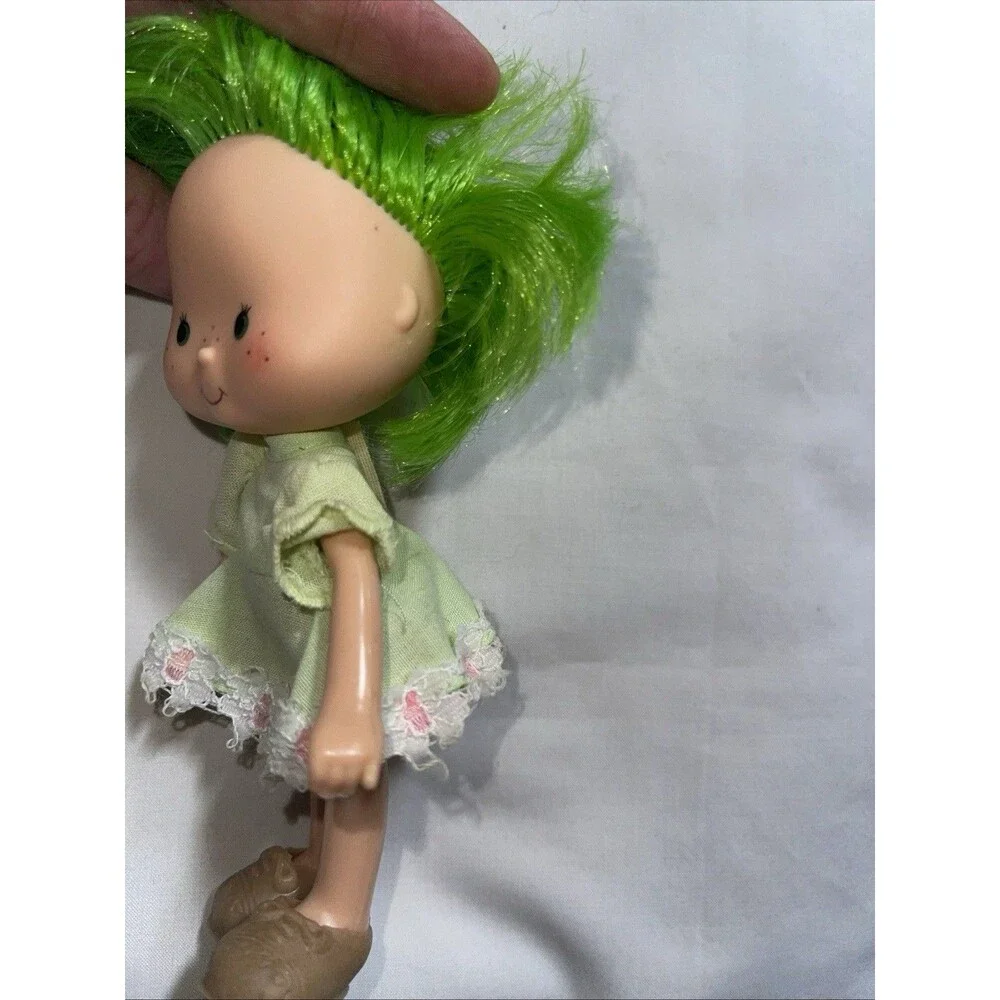 Vintage 1980s Kenner Strawberry Shortcake LIME CHIFFON doll